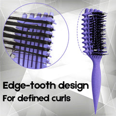 MMBVSZ Candybrush: cepillo ventilado ligero que desliza sin enganchar.