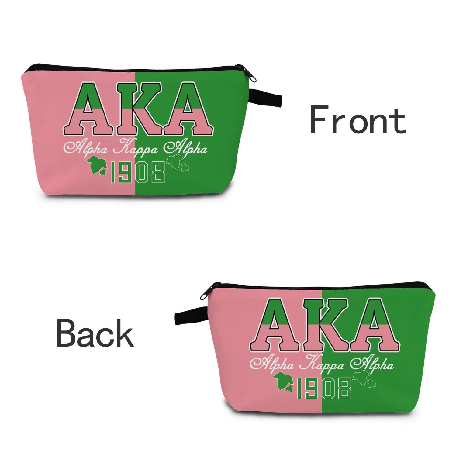 MoCaliduccious Alpha AKA 1908, regalo ideal para amigas, con estilo y practicidad.