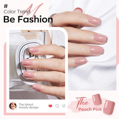 Modelones adhesivos en tiras, dos láminas para fijar las uñas.