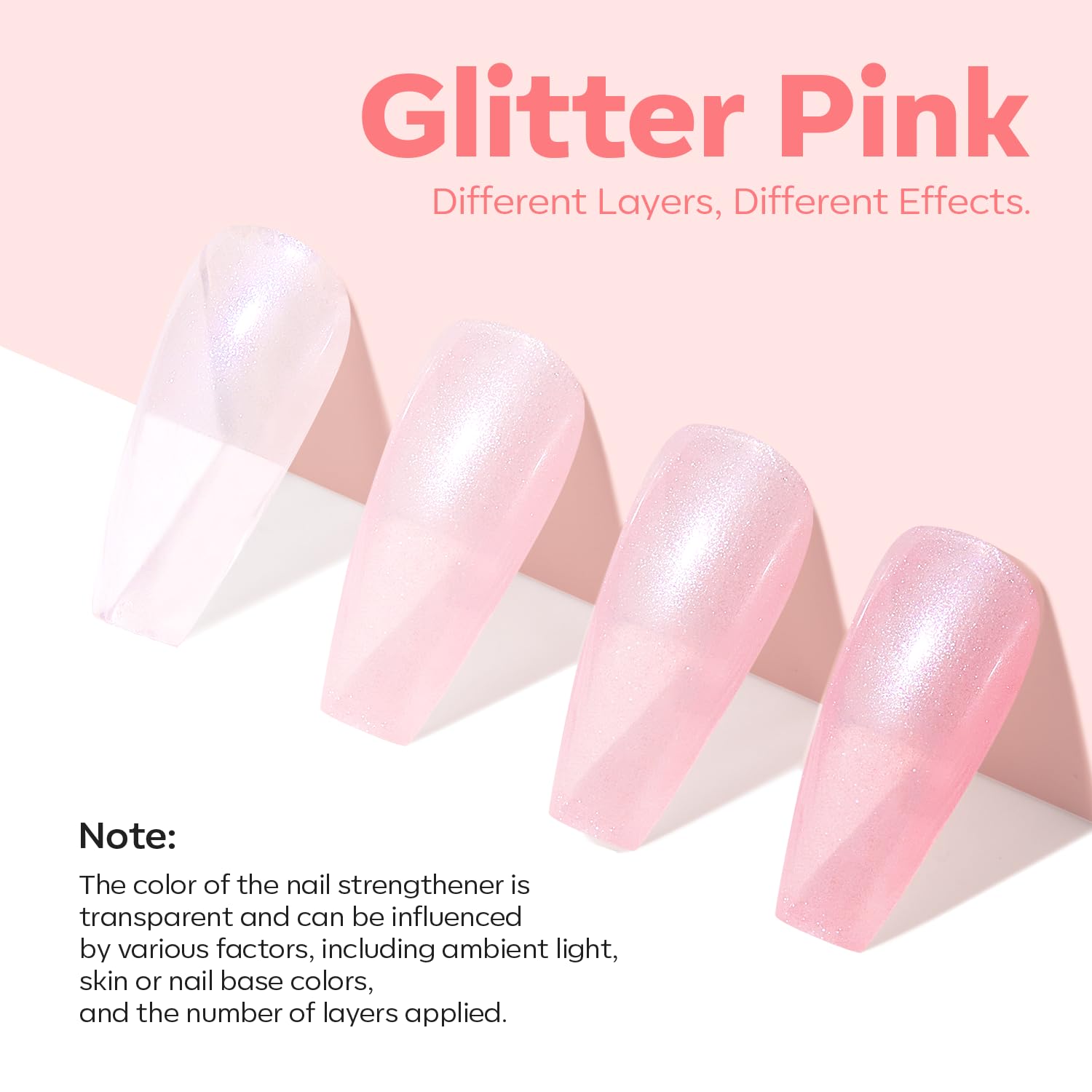 modelones crecimiento-uñas efecto más largo con cuidado