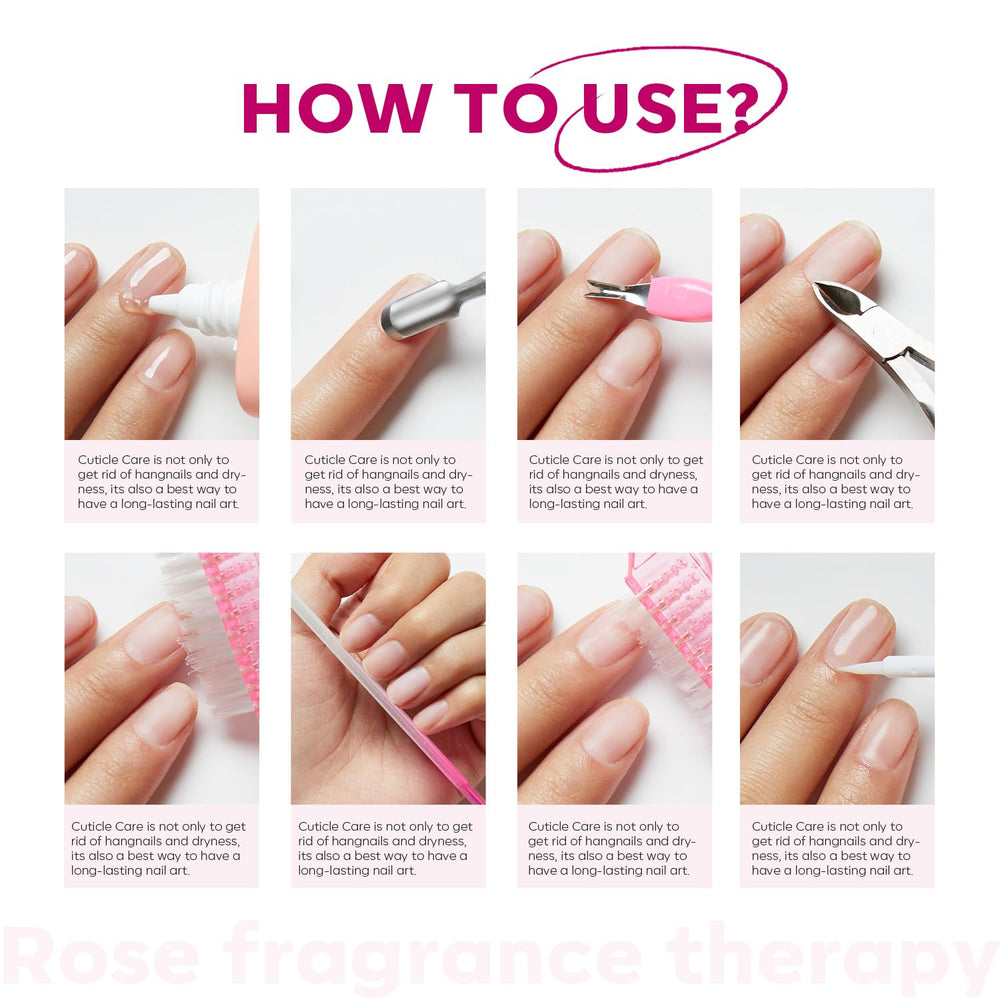 Modelones application process demonstrates fast-acting cream absorption