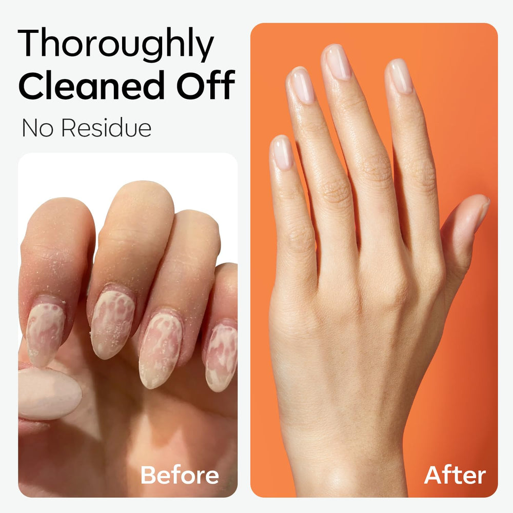 Modelones fragancia Osmanthus suave para manicura