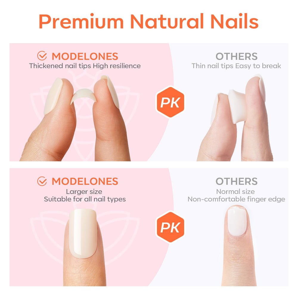 Modelones palillo cutícula incluido para preparar uñas