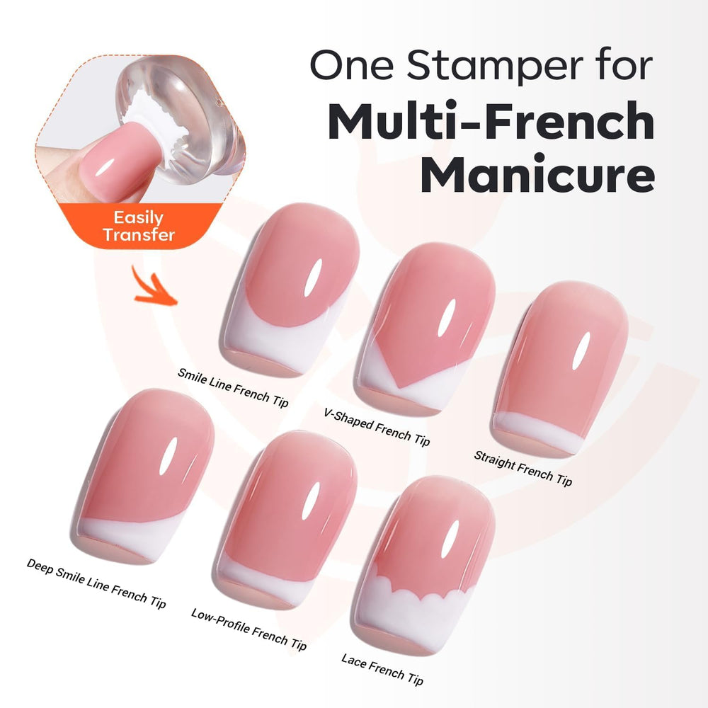Modelones solution soak-off retrait facile sans abîmer les ongles.