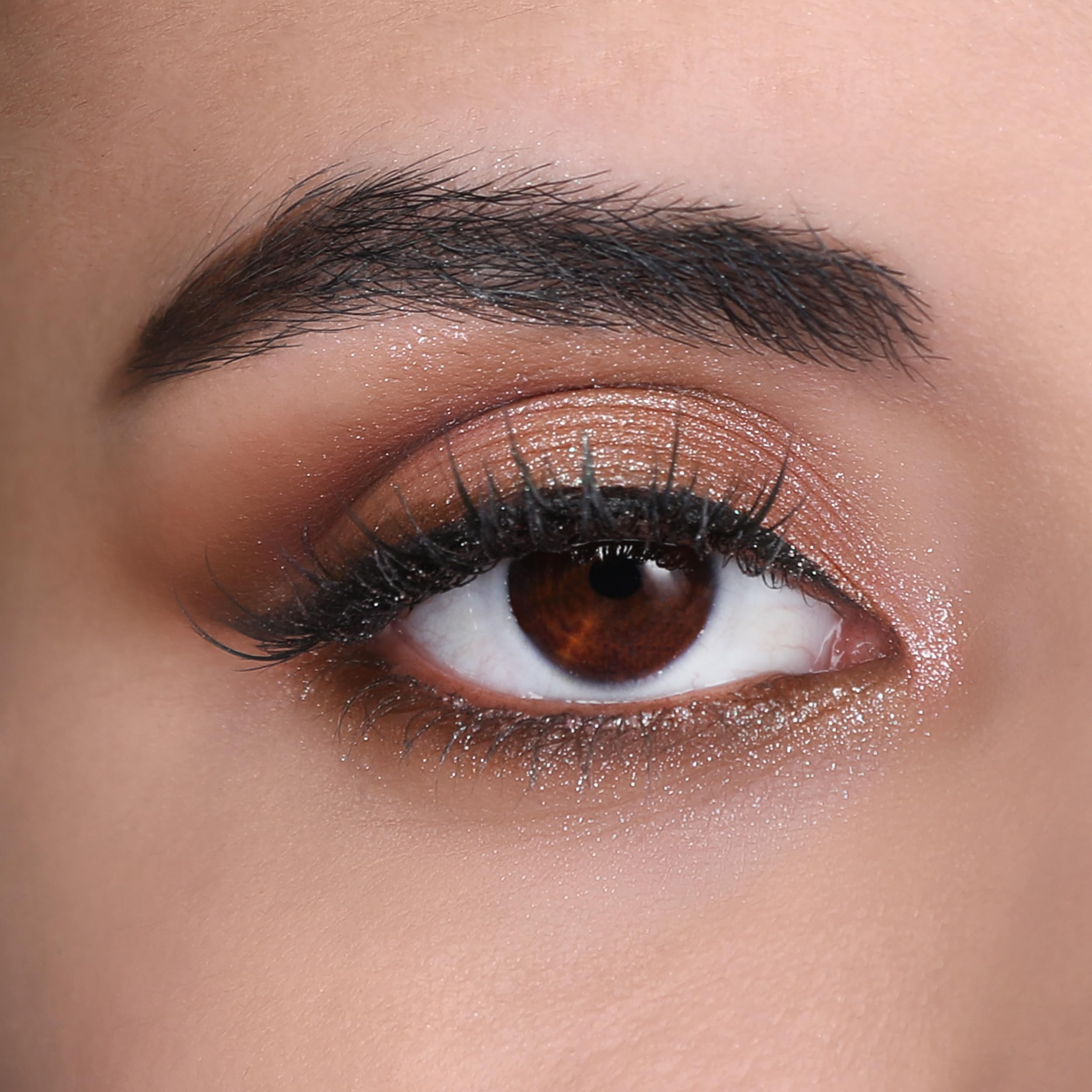 Moira Chroma Light Shadow Sugar Crush brillo metalizado que realza la mirada