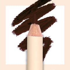 Moira lápiz delineador de labios 012 cacao, aplicación suave para definir labios con precisión.