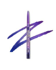 Moira Supernova delineador en gel multicromático 008 Zora, brillo cambiante para cualquier ocasión