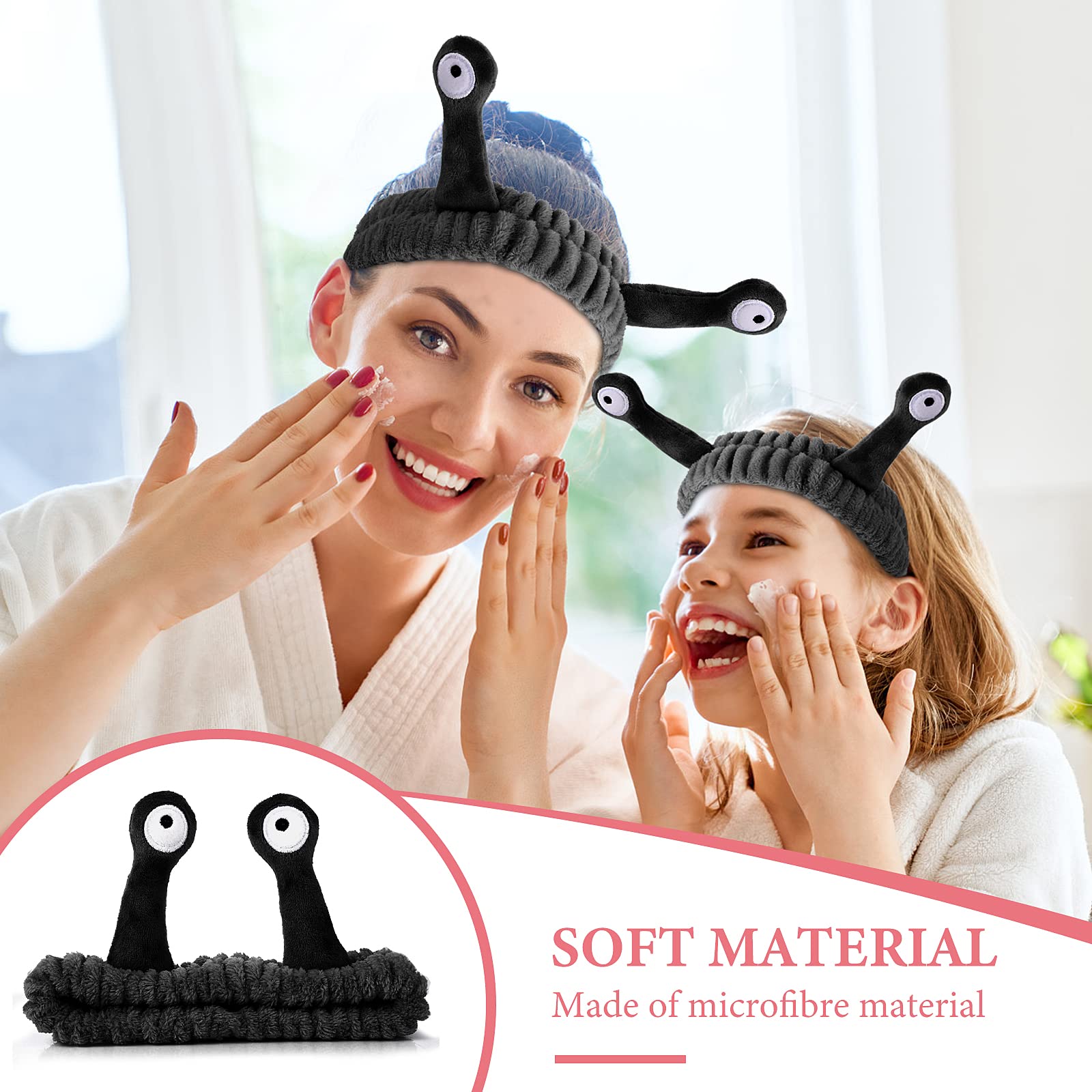 Regalo práctico para mujeres: diadema cómoda y funcional.