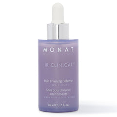 MONAT IR Clinical Suero cabelludo - botella lista para aplicar nutrición capilar.