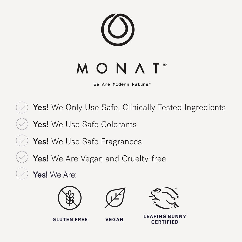 Producto apto para todos los tipos de cabello con MONAT Studio One