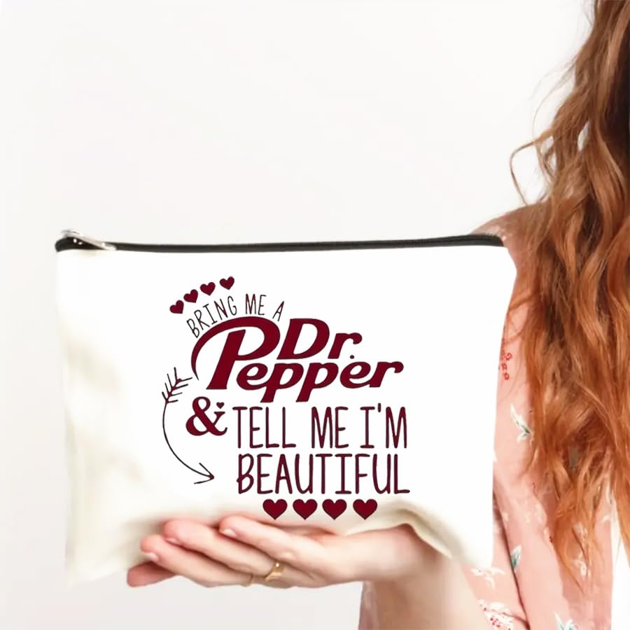 MONNYCAR Dr Pepper Humor, opción de regalo para ocasiones especiales