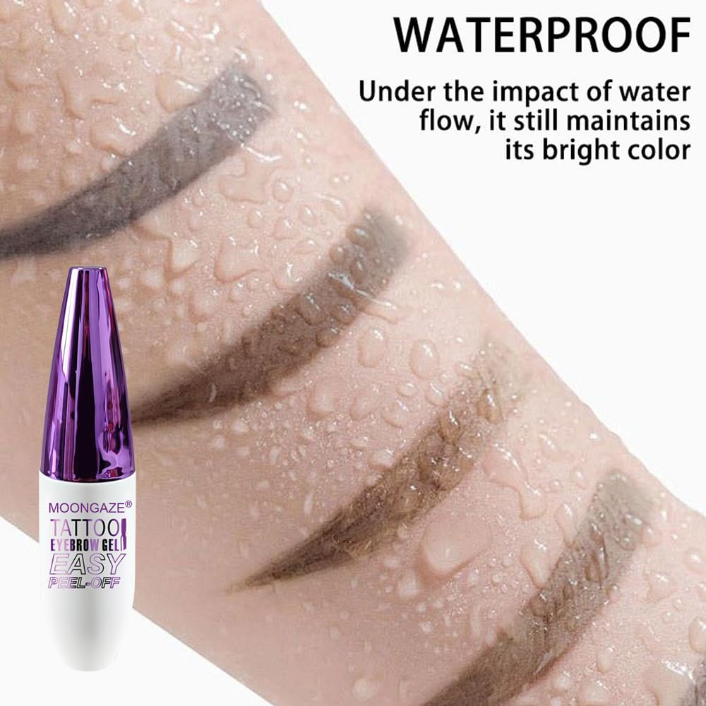 MOONGAZE envase elegante en color morado