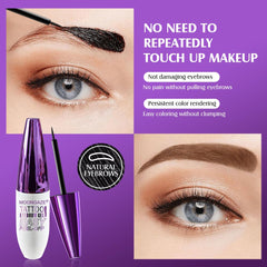 MOONGAZE pigmento alto para cejas con cobertura natural