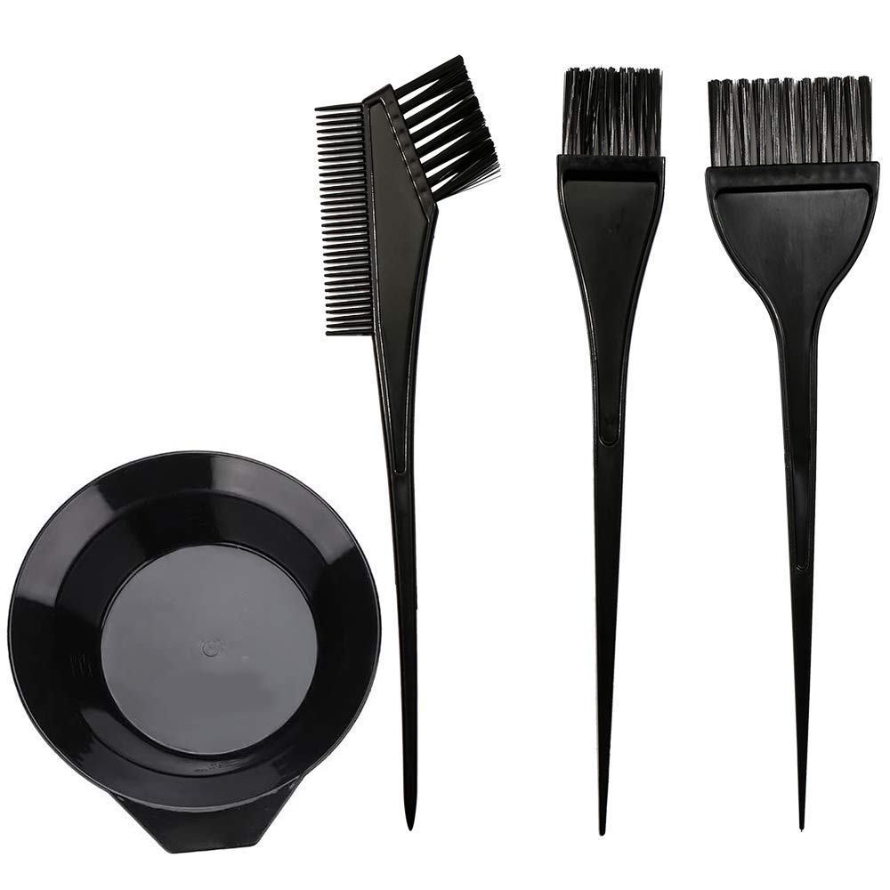 MOONMINI cuenco mezcla para tintes, precisión en casa