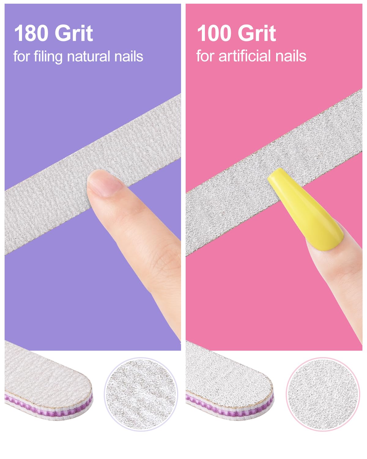 Raspador de cutículas Morgles para retirar residuos con cuidado