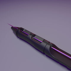 Moricher tinta de tatuaje, colores intensos para diseños pequeños.