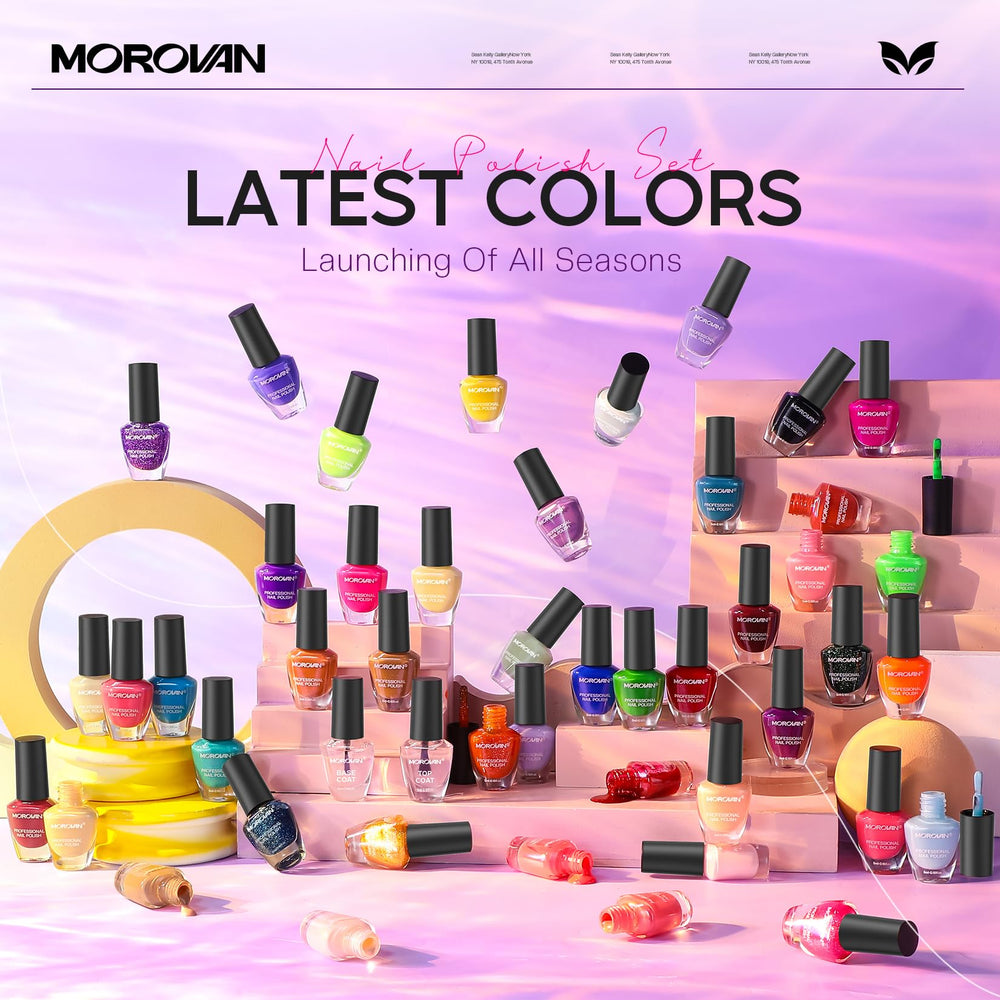 Morovan base y capa superior para acabado duradero.