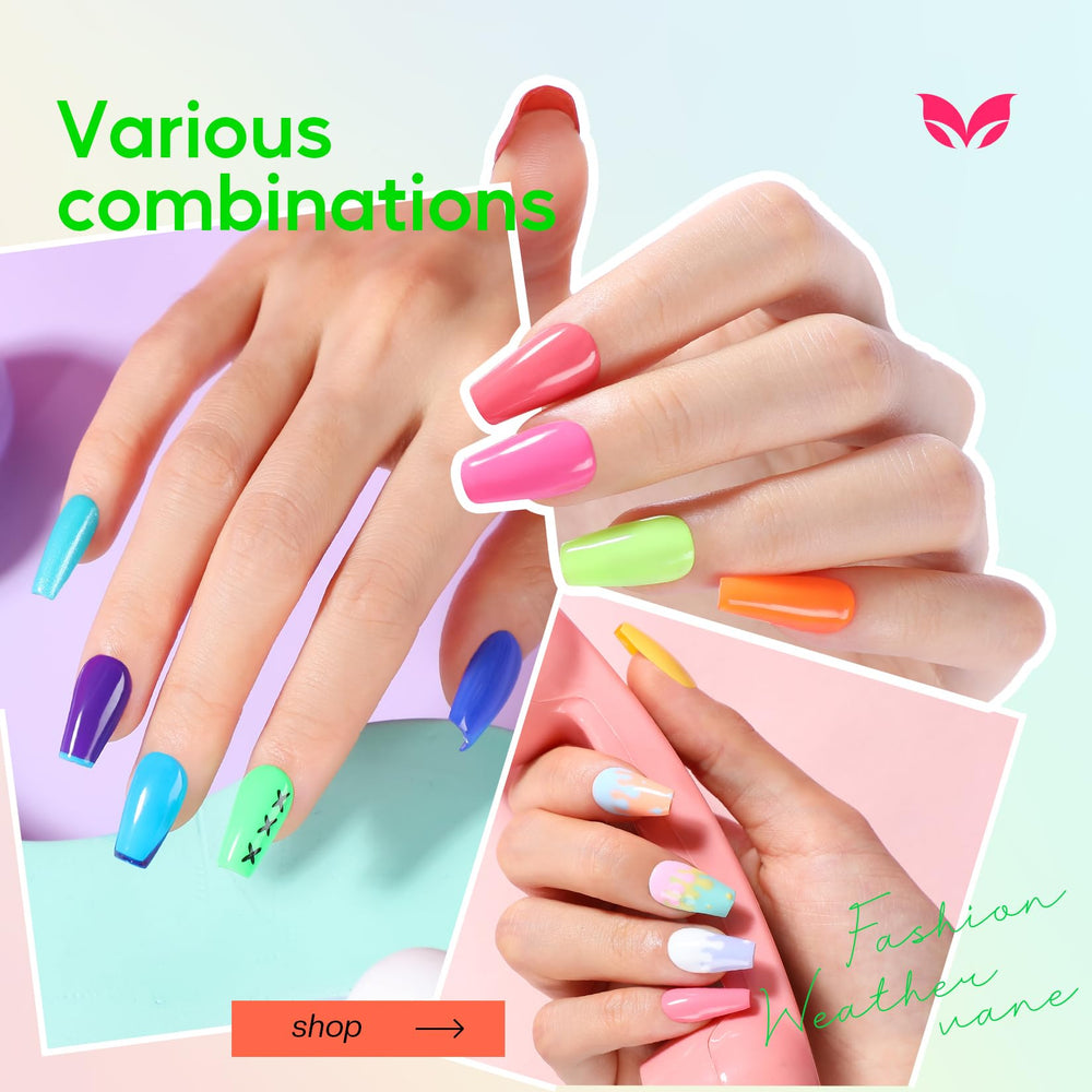 Morovan set de regalo ideal para amantes de manicura.