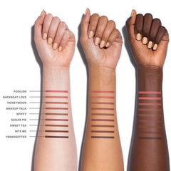 Morphe Trendsetter packaging highlights compact, vegan, cruelty-free design