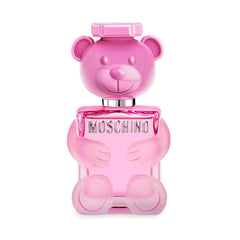 Moschino Toy 2 EDT, burbuja de chicle en botella, aroma diario