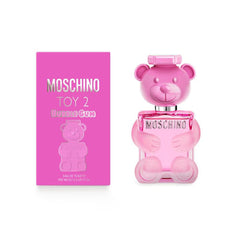 Moschino Toy 2 EDT, dispersión del frasco para aplicación suave