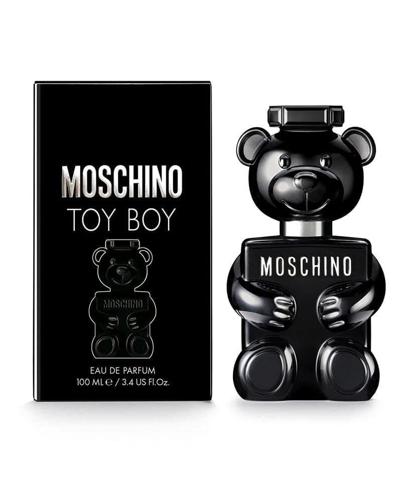 Moschino Toy Boy EDP, contexto uso, perfecto para reuniones y noches