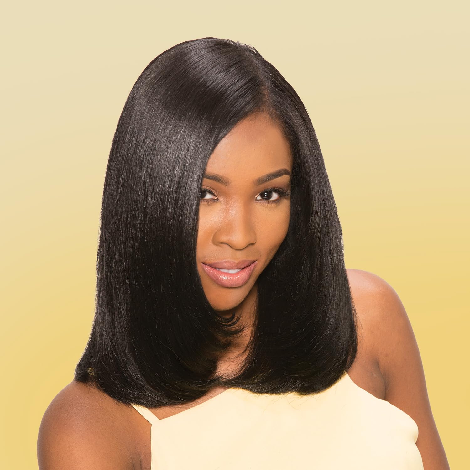 Cabello con brillo suave gracias a Motions Pro Champú Neutralizante.