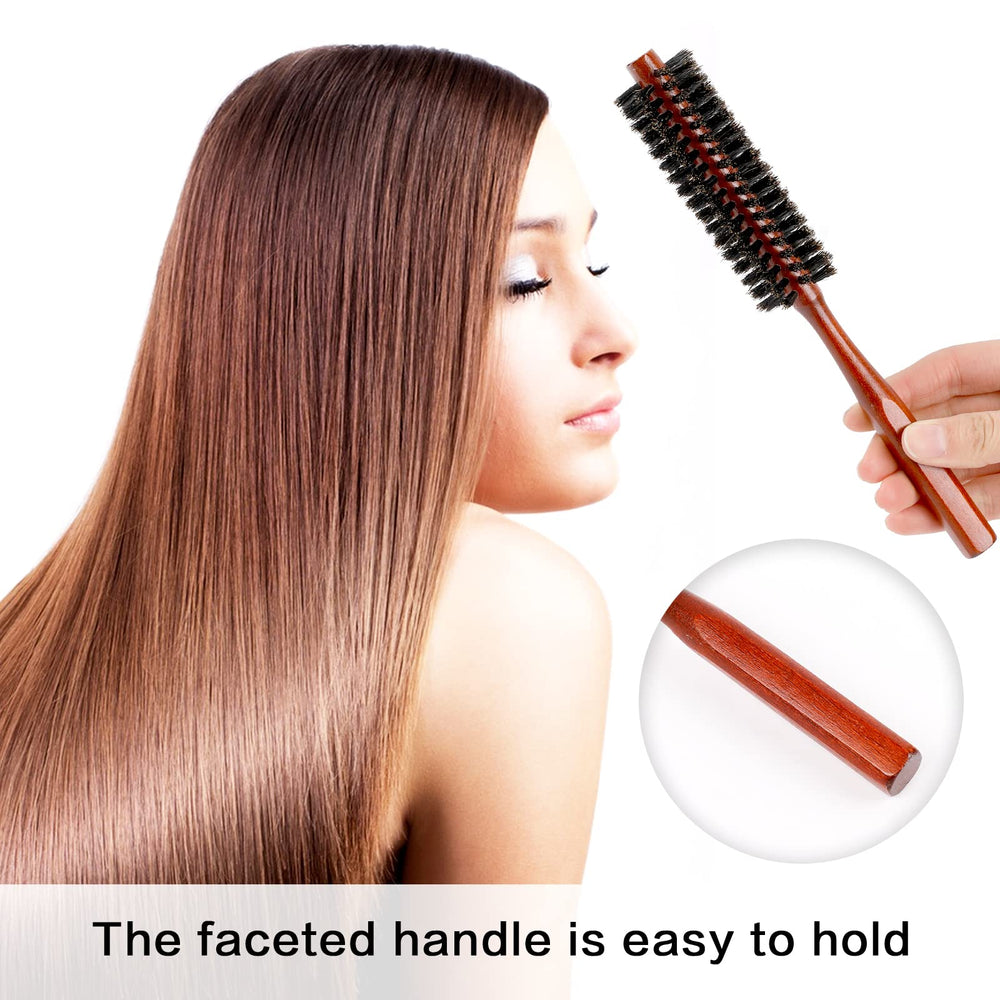 Mozeat Lens uso versátil para barba y cabello corto con suavidad.