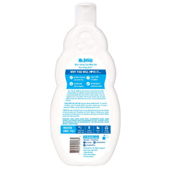 Mr. Bubble Baño Extra Suave, burbujas cremosas, experiencia suave para toda la familia.