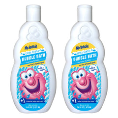 Mr. Bubble burbujas grandes para un baño divertido