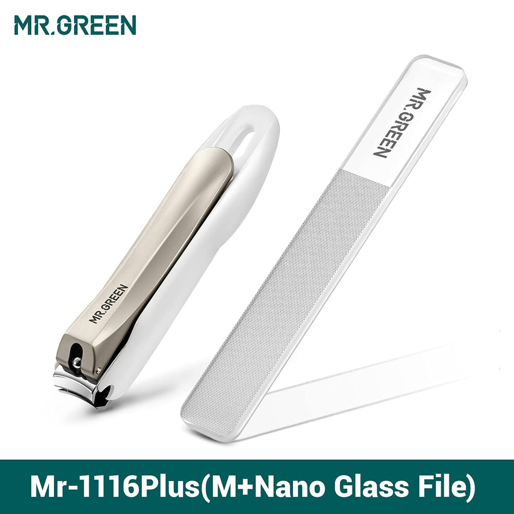 MR.GREEN corta-unas-practicidad-higiene facilita limpieza y almacenamiento.