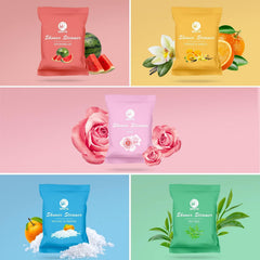 MR MIRYE fragancias arbol-de-te para ducha, sensación fresca y revitalizante.