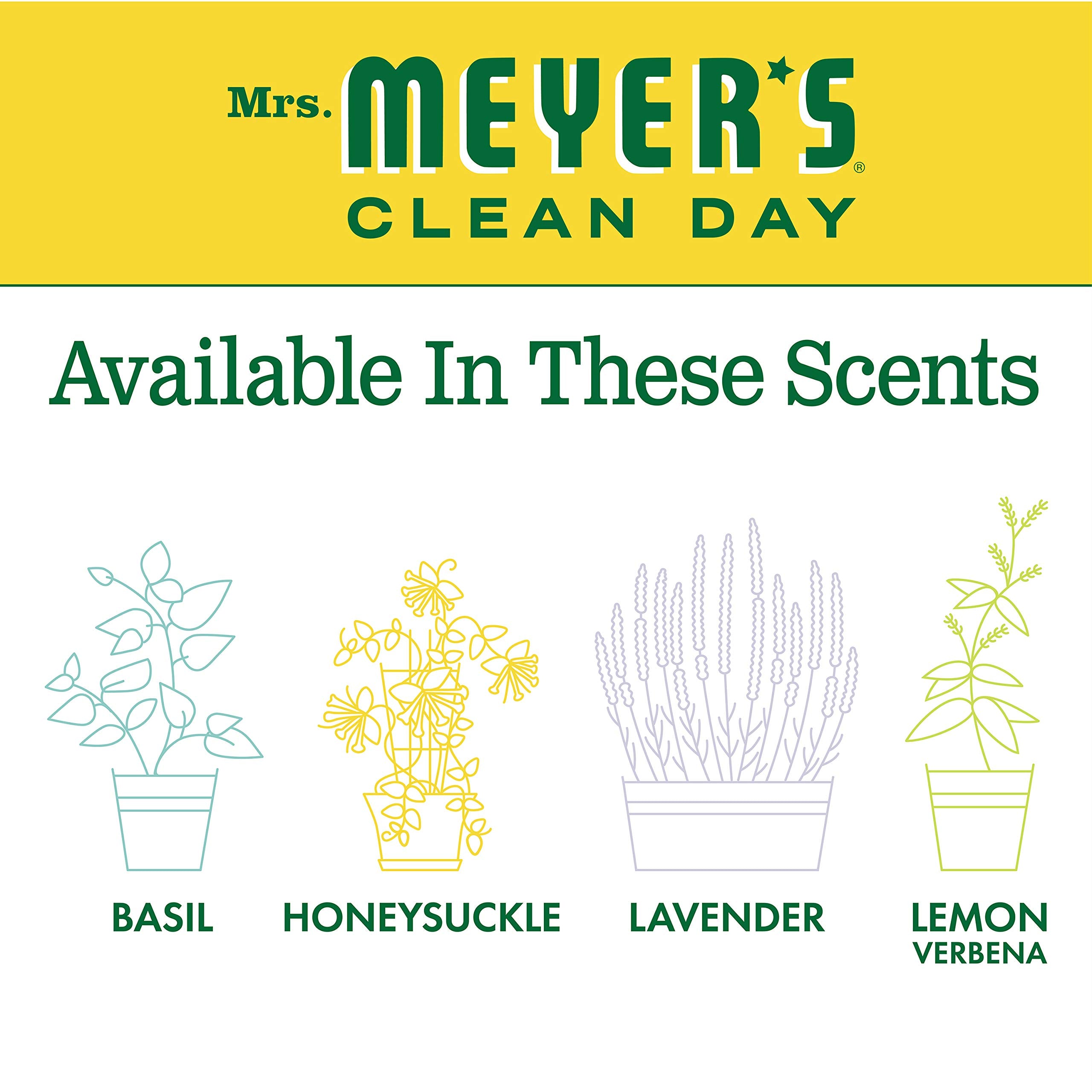 Certificado Leaping Bunny para productos cruelty-free de Mrs. Meyer's