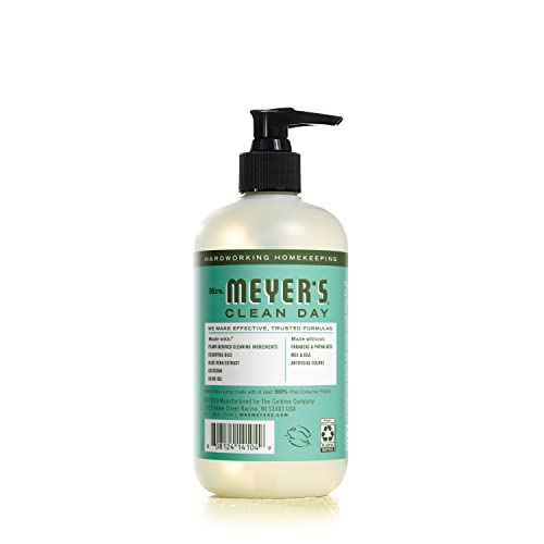 Dispensador de MRS. MEYER'S CLEAN DAY para dosificación precisa