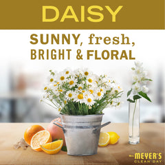 Aroma Daisy de Mrs Meyer's evoca jardín al lavar