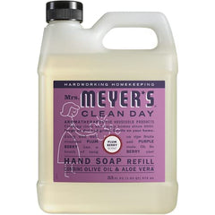 Mrs. MEYER'S Plumberry, jabón manos, aroma afrutado para refrescar