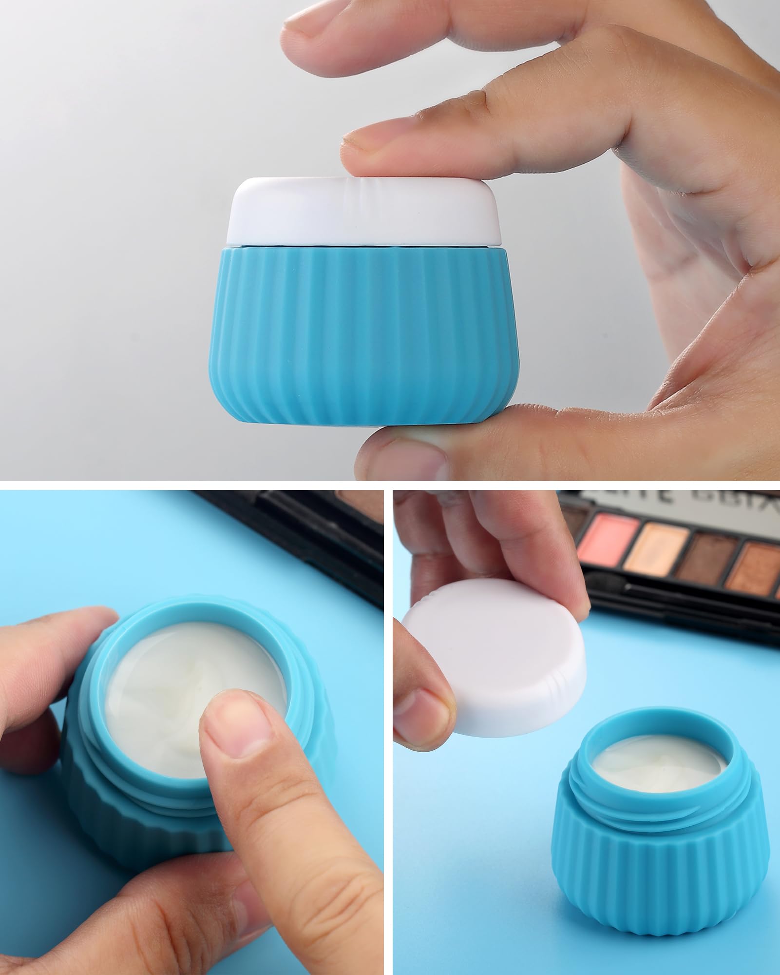 Mrsdry bolsa transparente incluida, organización clara para tus productos de viaje
