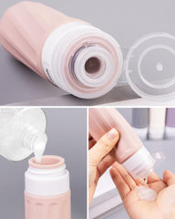 Mrsdry frascos crema una onza para cuidado diario