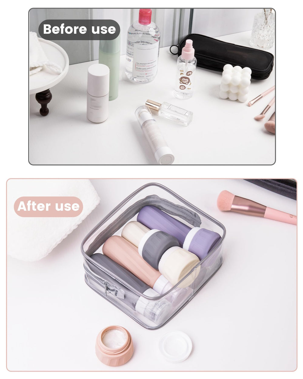 Mrsdry kit aprobado para cabina para viaje cómodo