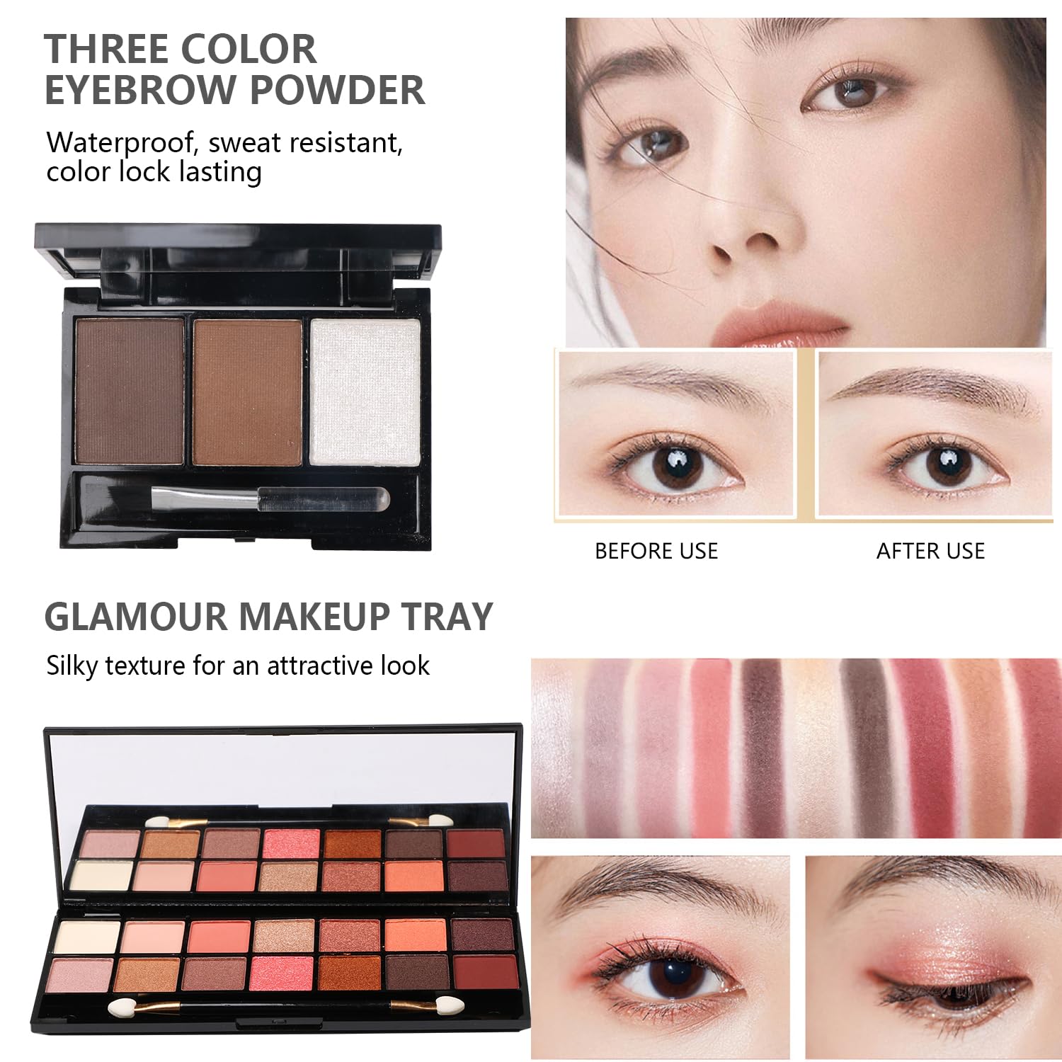 MTDXILTAI eyeliner adding precise line and depth for any look
