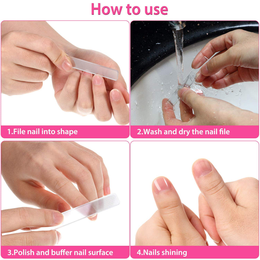 Material duradero Mudder lima de vidrio para uso prolongado