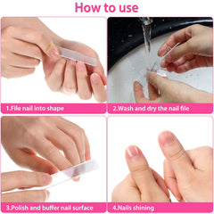 Material duradero Mudder lima de vidrio para uso prolongado