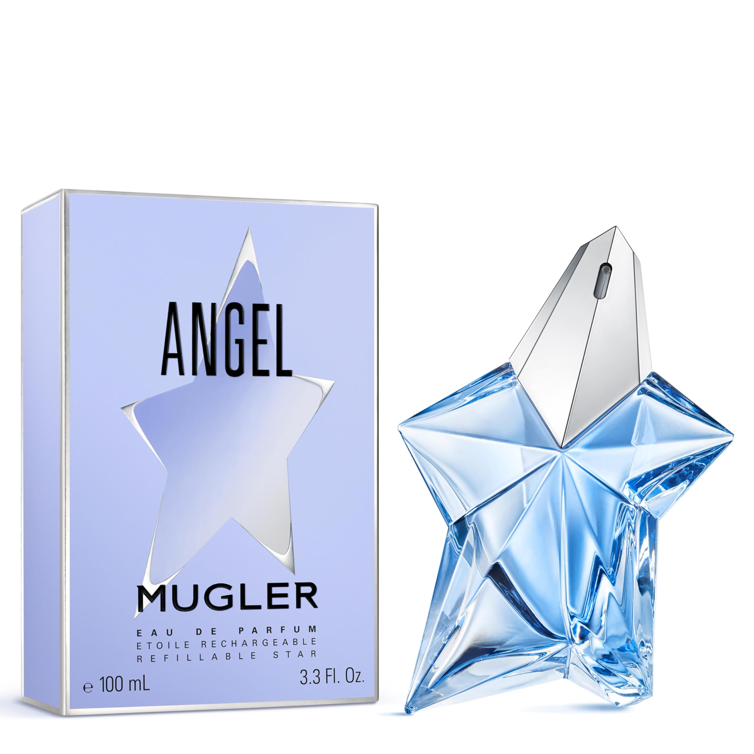 Mugler Angel, patchouli envolvente, base sensual para pulso en encuentros.