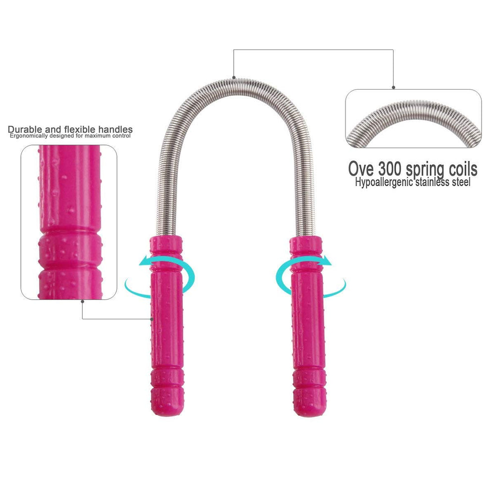Mukazom acero inoxidable hipoalergénico apto para piel sensible