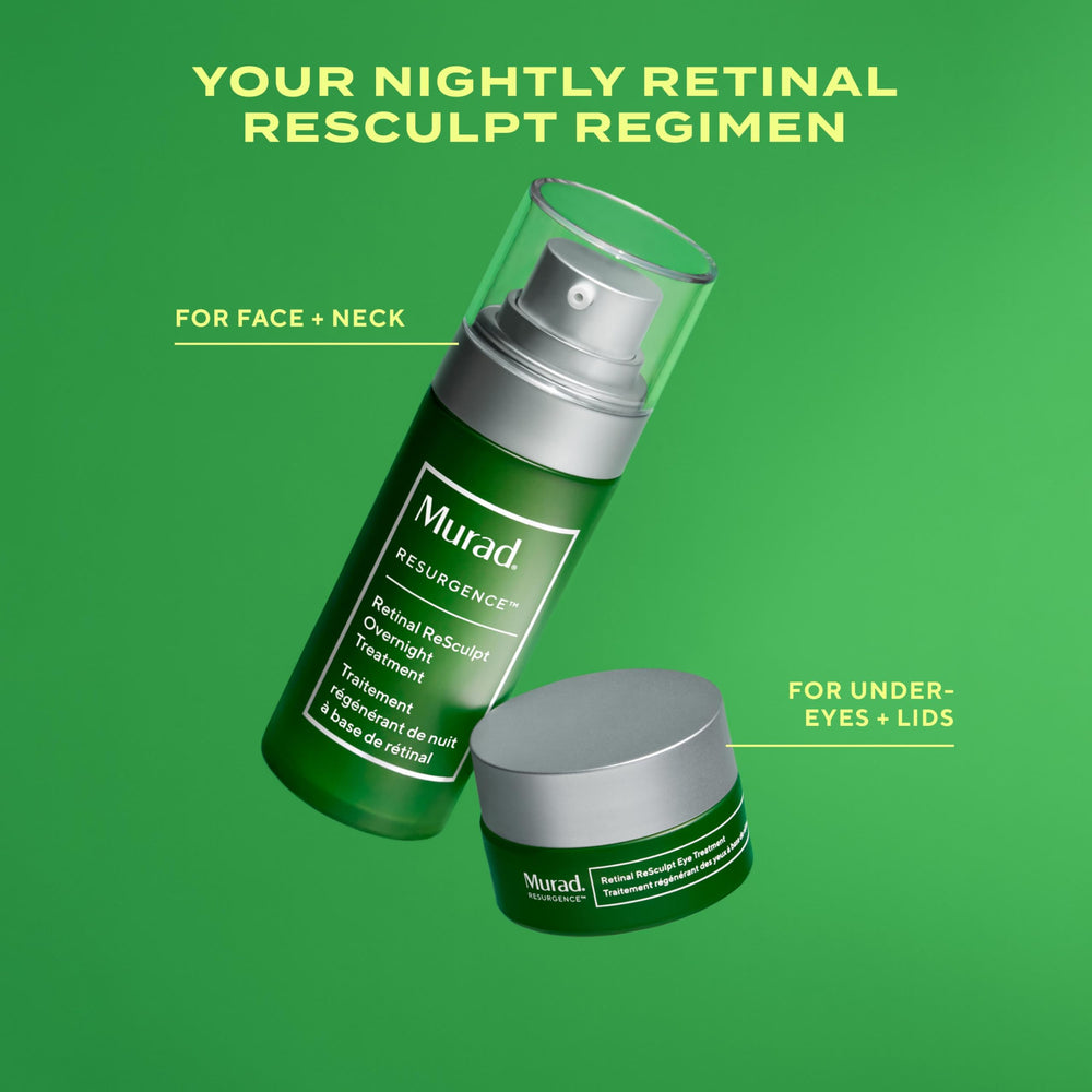 Murad Retinal ReSculpt: tubo de 0,5 oz ideal para viaje