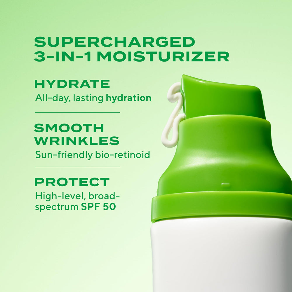 Murad Superactive aplicación fácil y rápida para empezar el día con piel fresca.