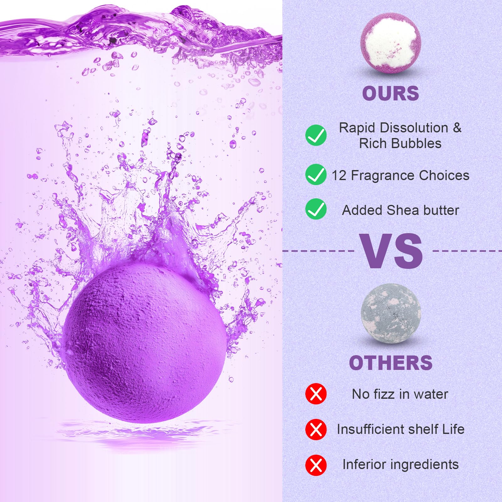 MURAN SHOWER Aromaterapia para enfoque y relajación después del entrenamiento.