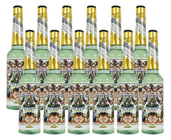 Murray & Lanman Agua Florida botella, ideal para relajación y frescura diaria.