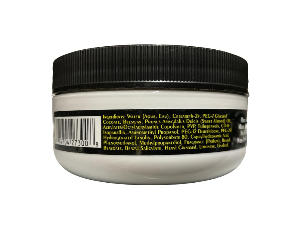 Murray's Edgewax Extreme Hold 4 oz, empaque mostrado para un acabado de agarre máximo.
