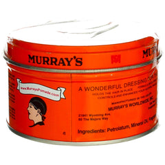 Murrays pomada, aplicación uniforme que facilita peinado rápido